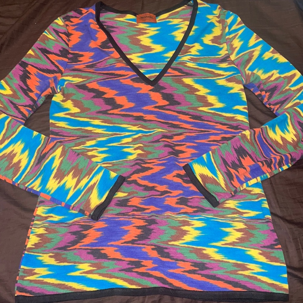 Missoni lightweight sweater